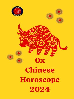 cover image of Ox Chinese Horoscope 2024
